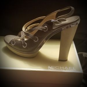 MICHAEL Michael Kors  Stillettos $50